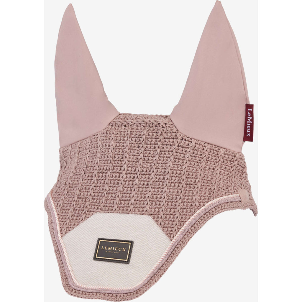 LeMieux Bonete para Orejas Heritage Wild Rose
