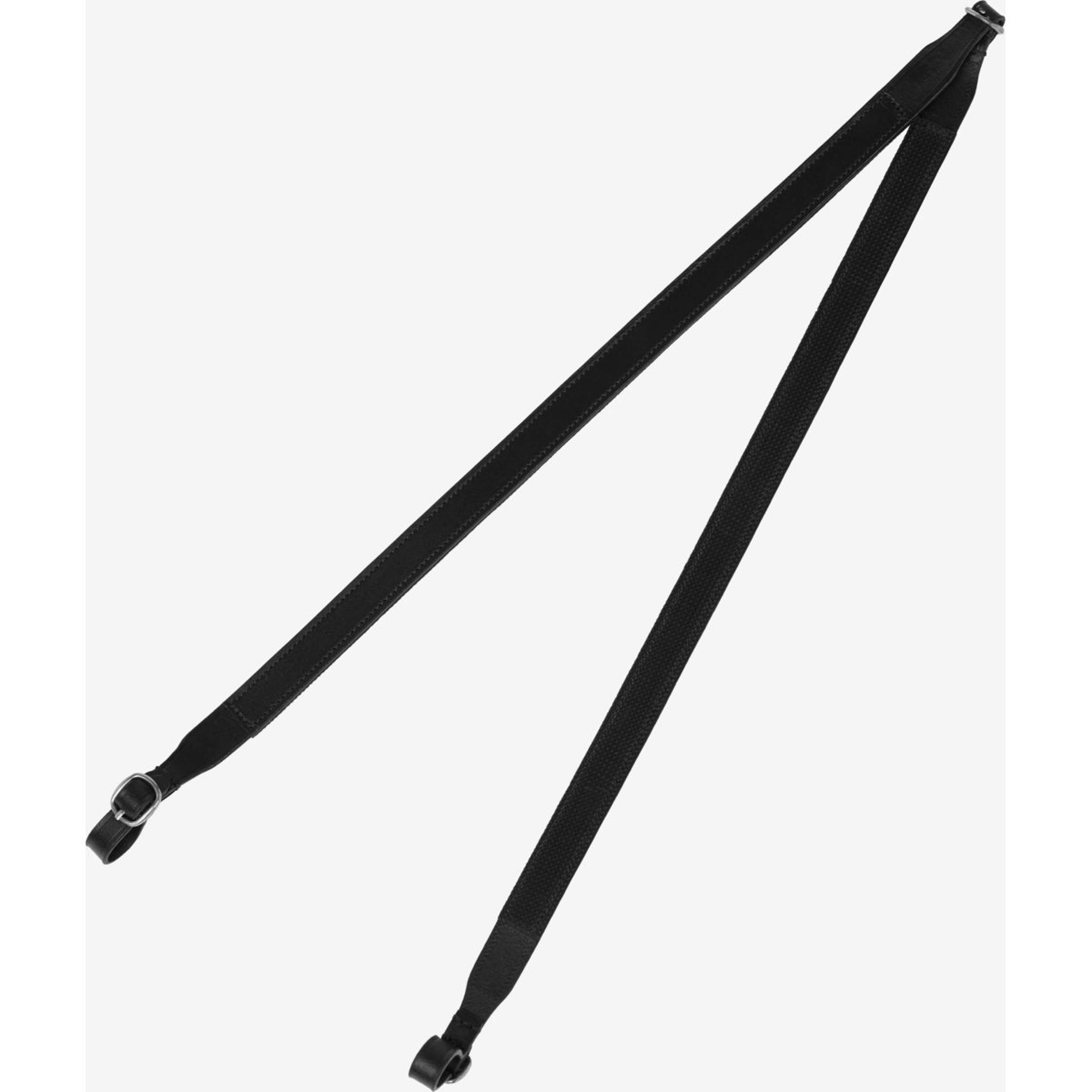 LeMieux Hobby Horse Riendas Grip Negro