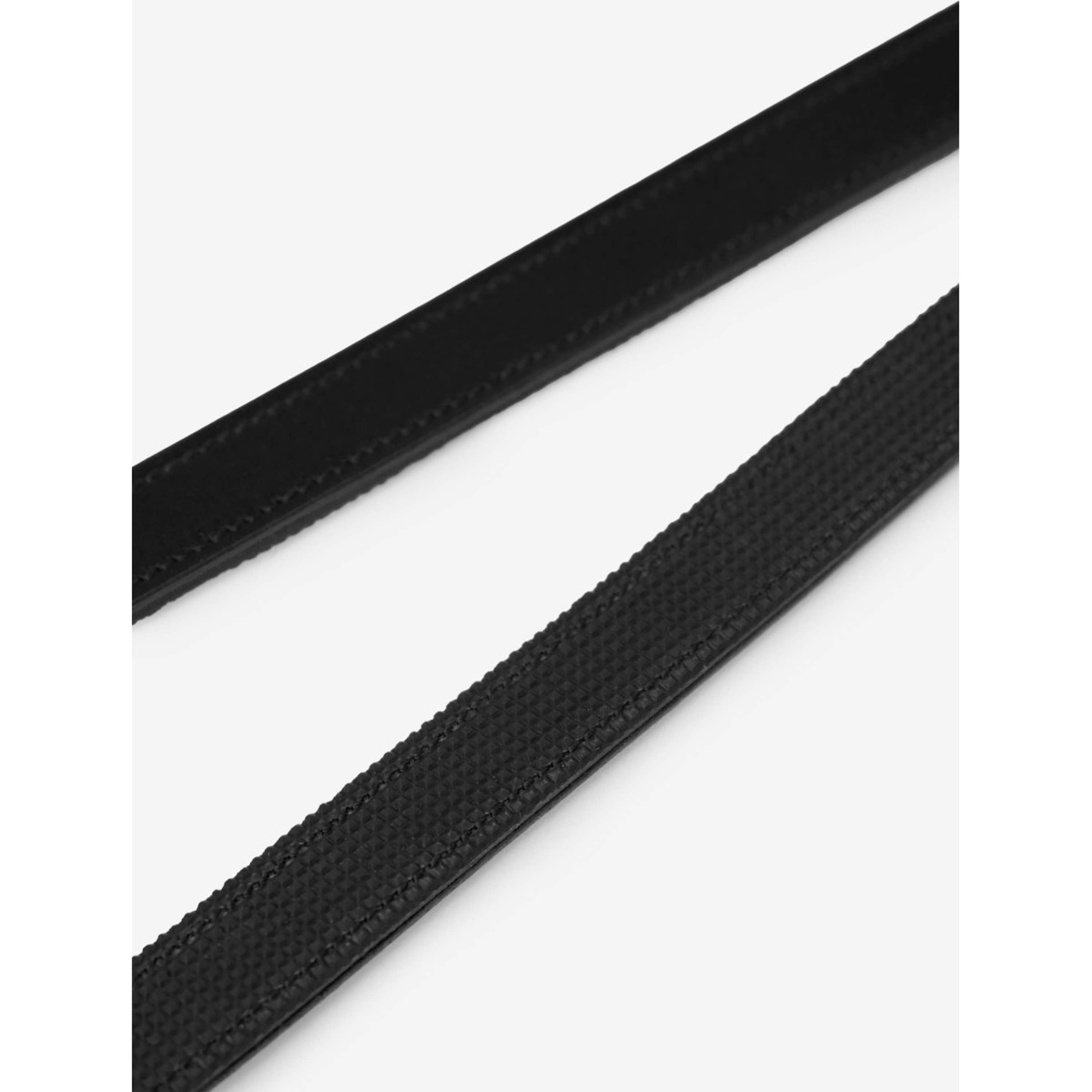 LeMieux Hobby Horse Riendas Grip Negro