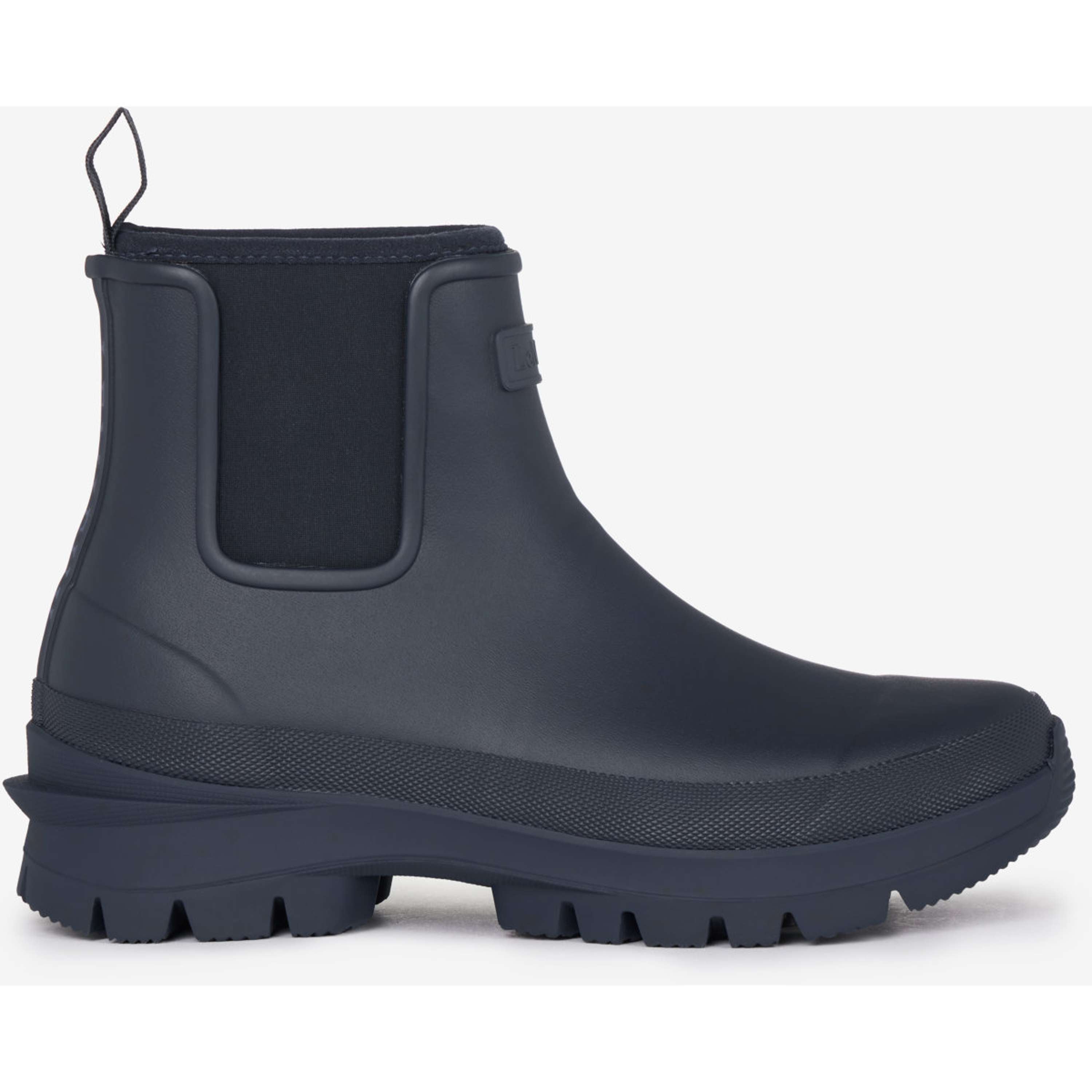 LeMieux Botas de lluvia Chelsea Welly Navy