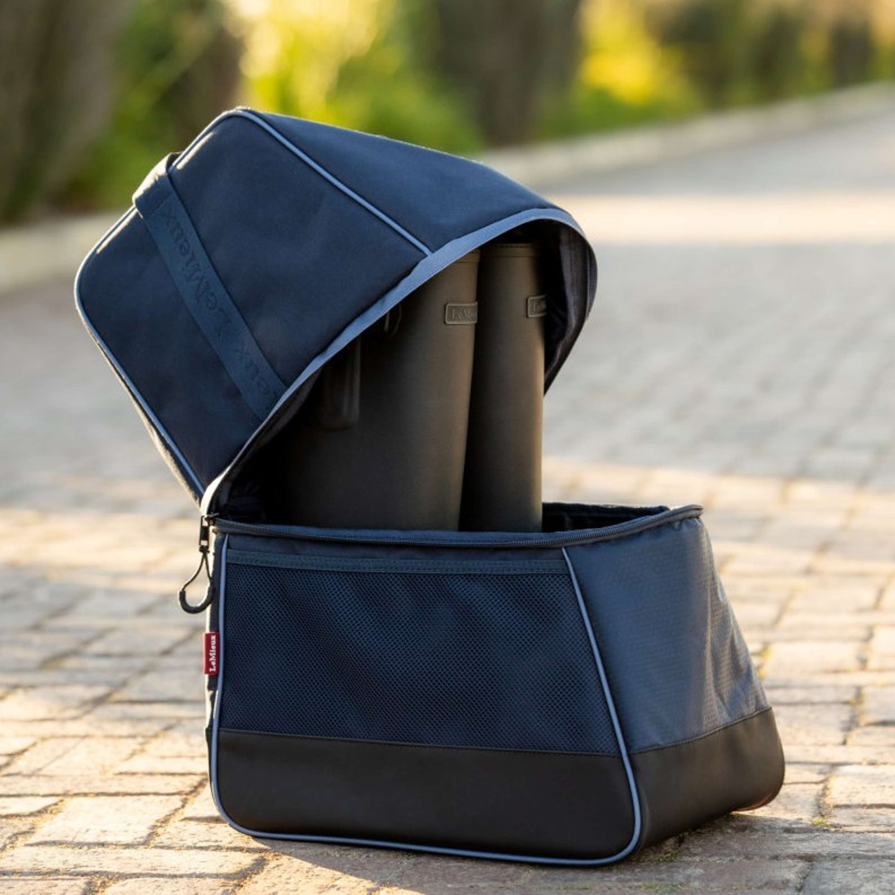 LeMieux Bolso Step in Boot Navy