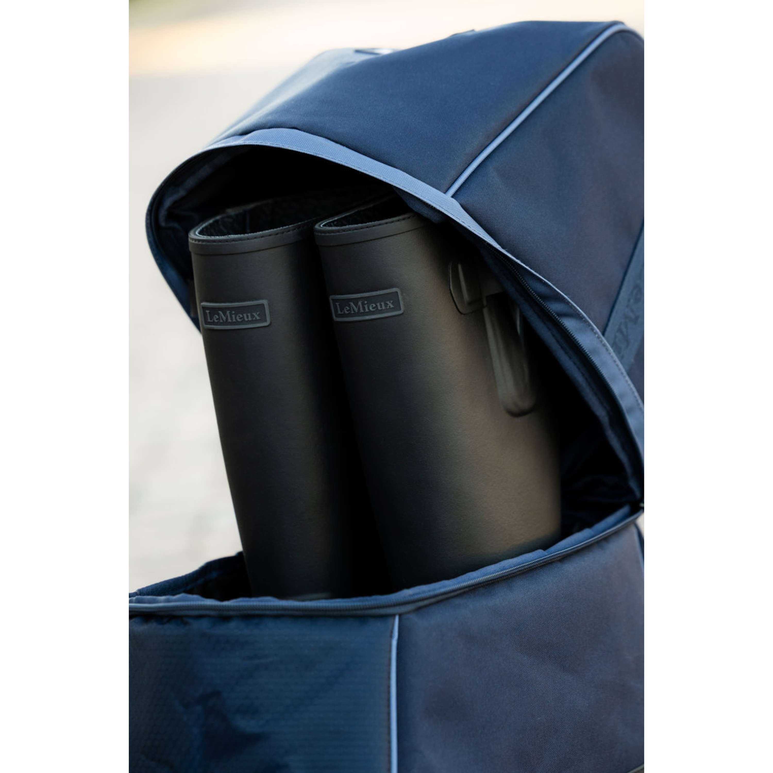 LeMieux Bolso Step in Boot Navy