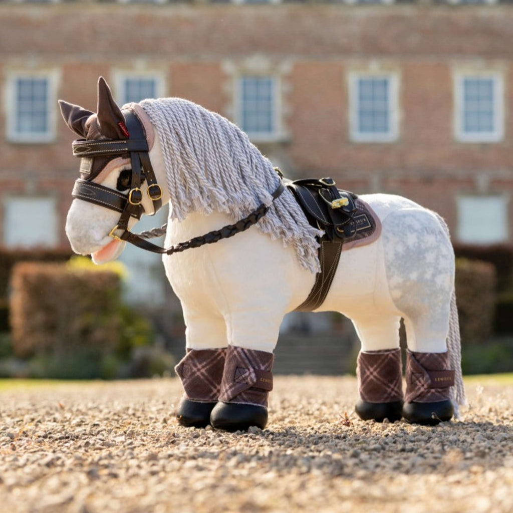 LeMieux Toy Pony Vendas Heritage Cocoa