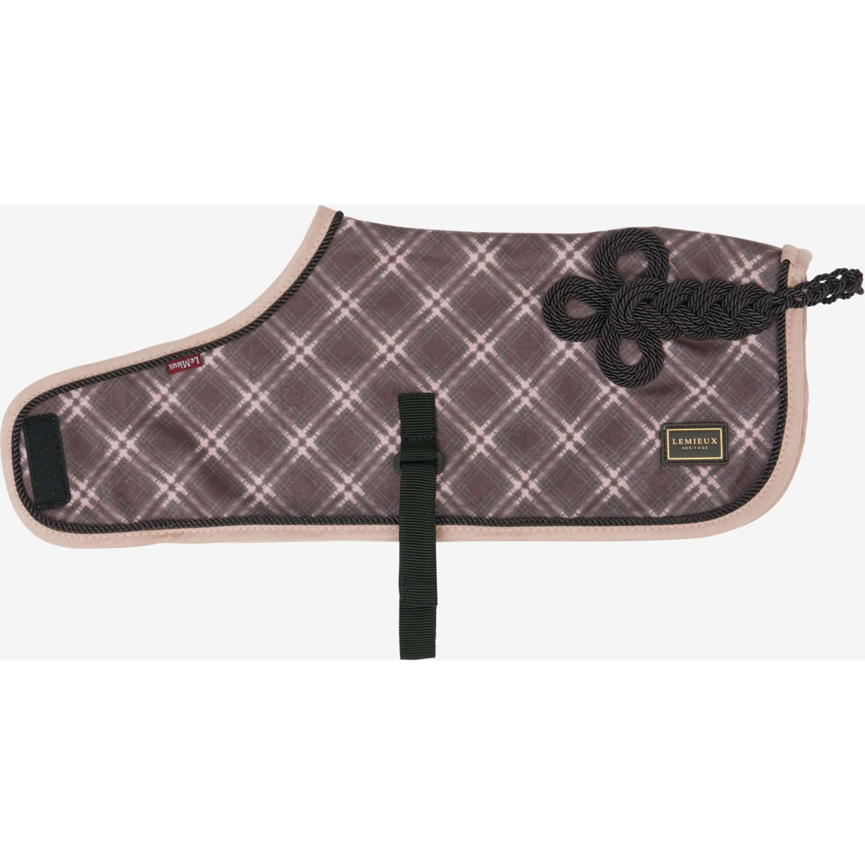 LeMieux Toy Pony Manta Heritage Cocoa