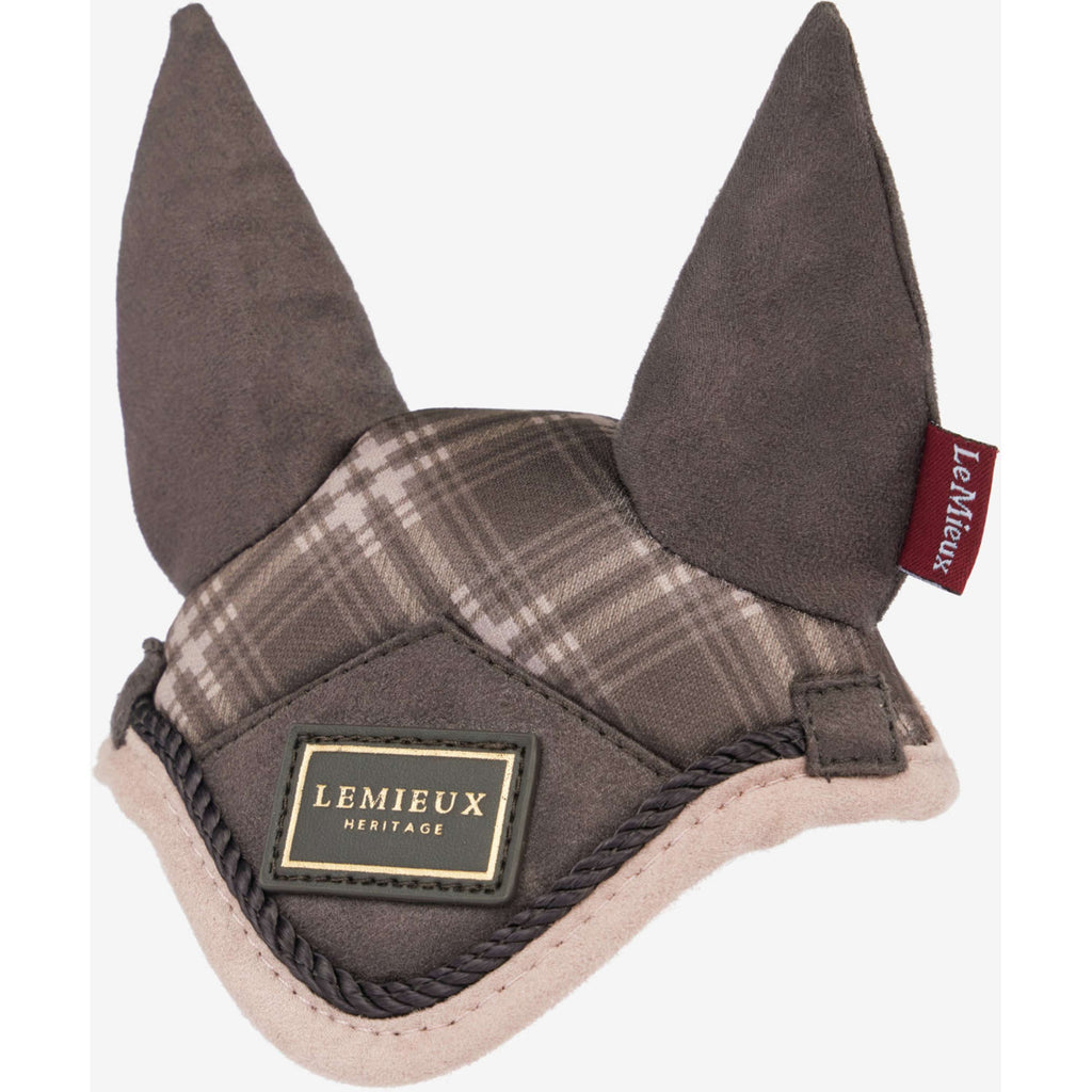 LeMieux Toy Pony Red de Orejas Heritage Cocoa