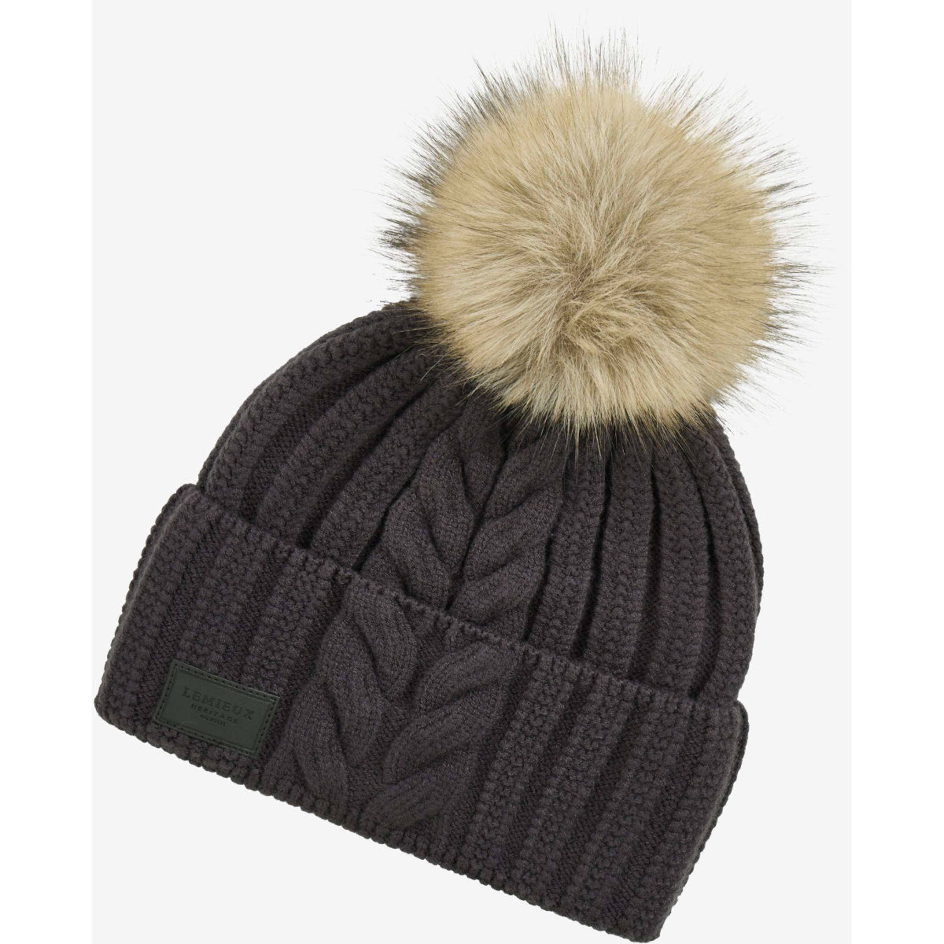 LeMieux Gorro Heritage Cocoa
