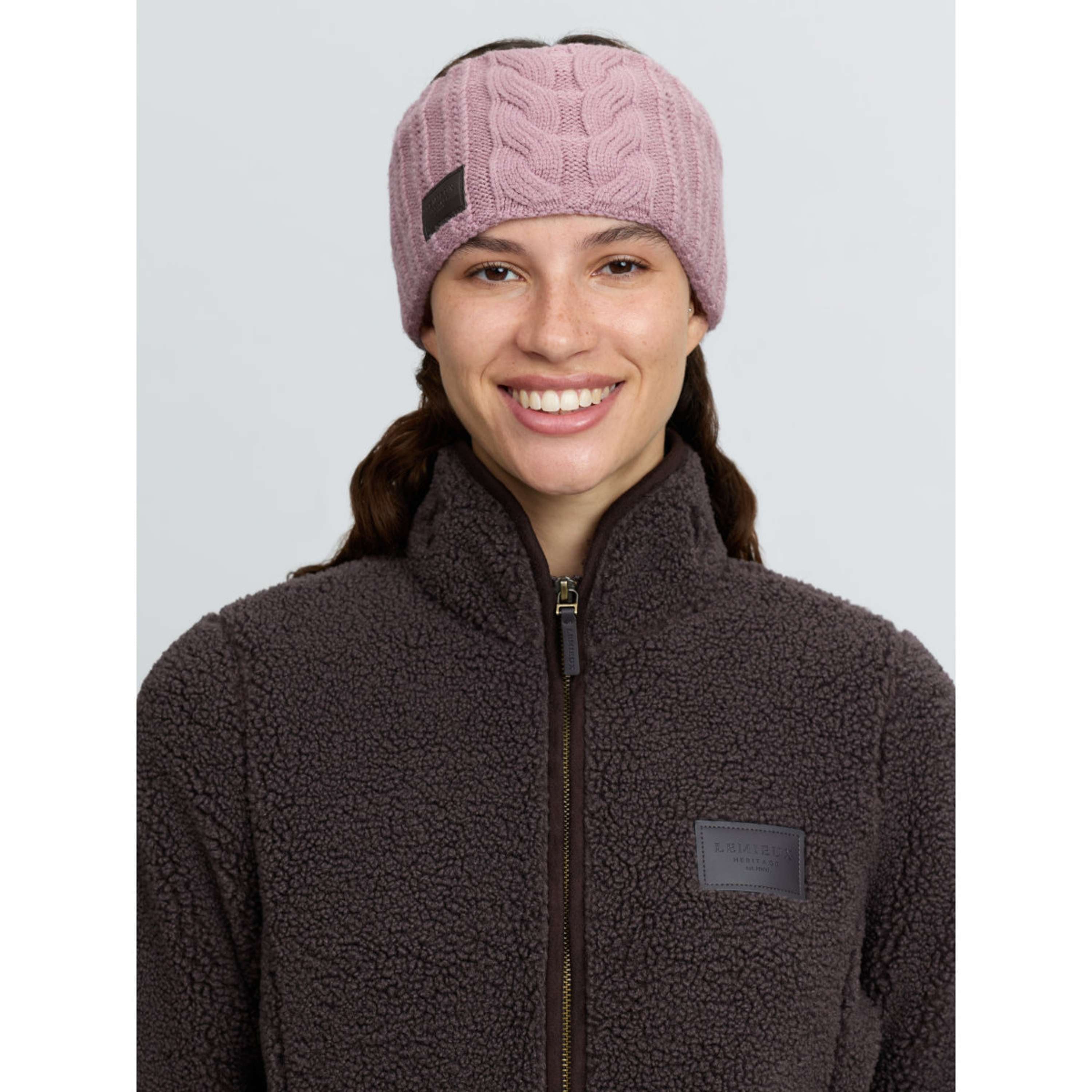LeMieux Cinta para la cabeza Heritage Wild Rose