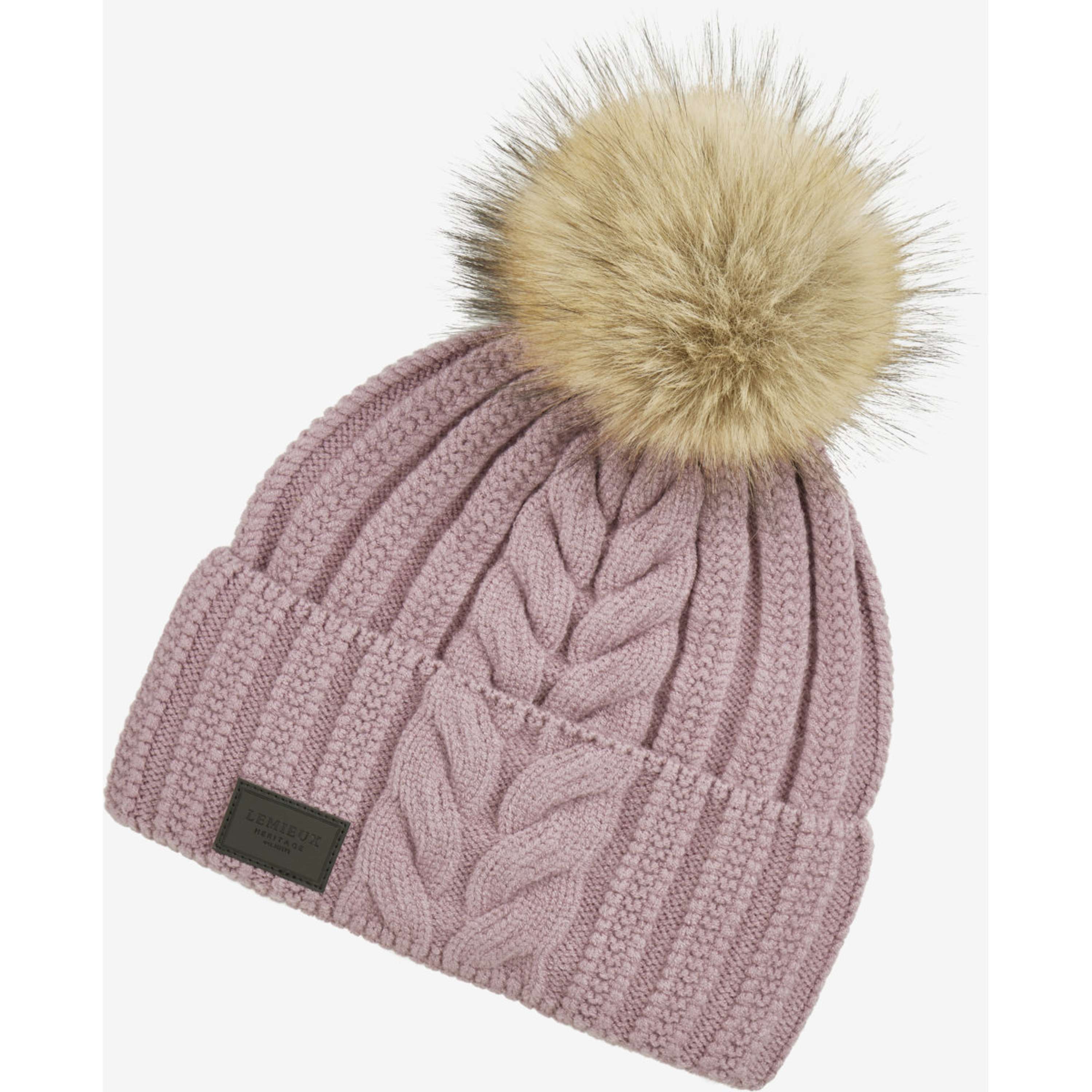 LeMieux Gorro Heritage Wild Rose