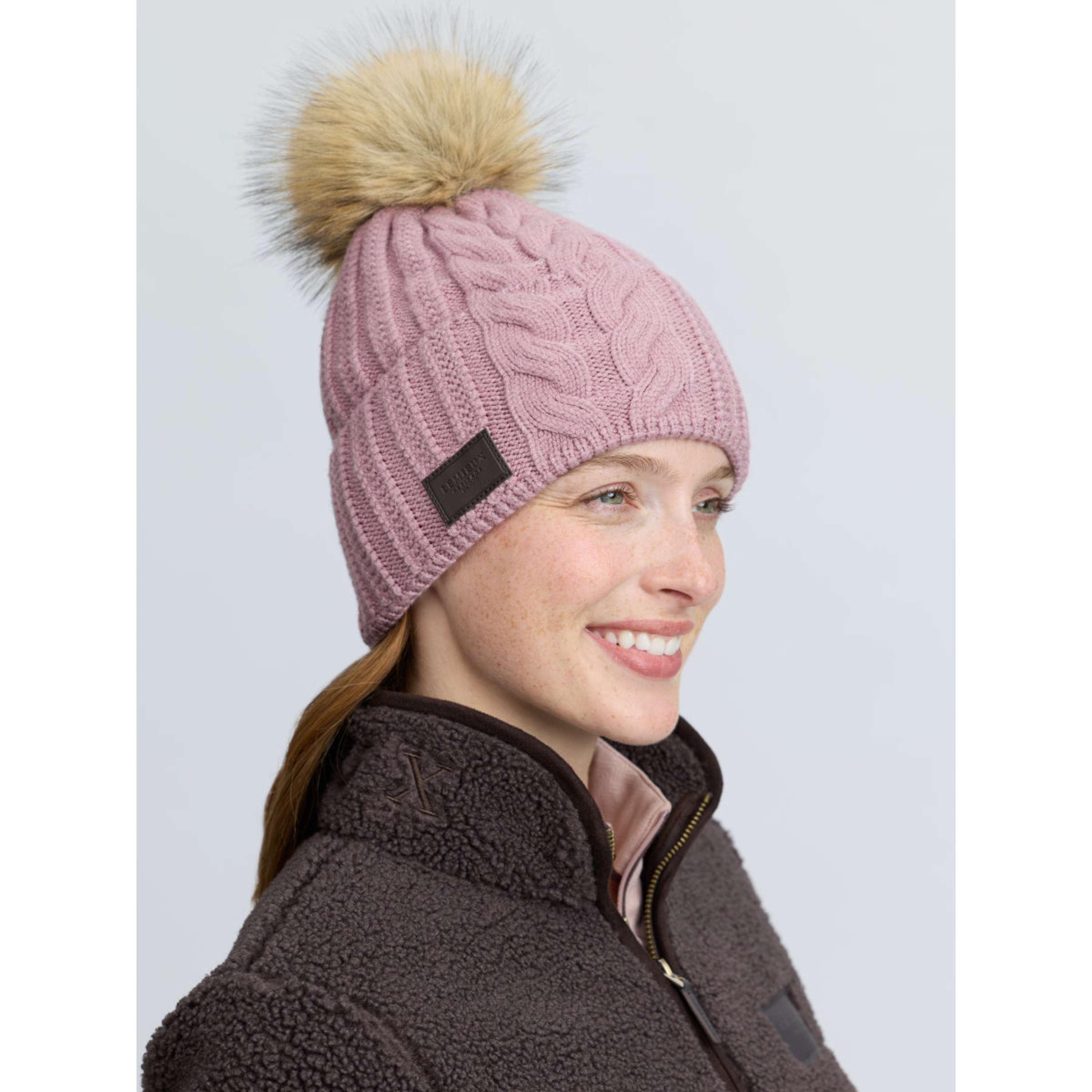 LeMieux Gorro Heritage Wild Rose