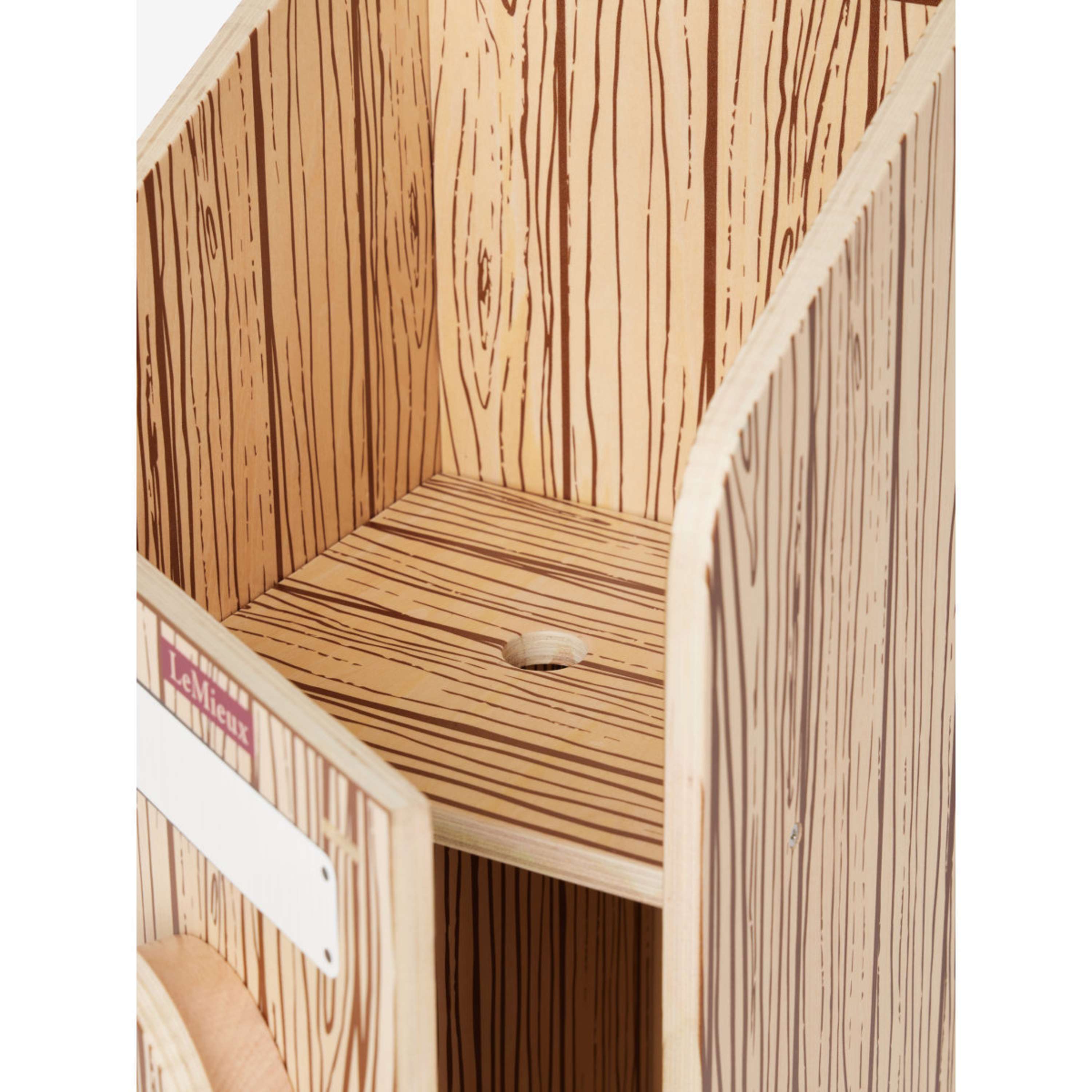 LeMieux Hobby Horse Establo Wooden