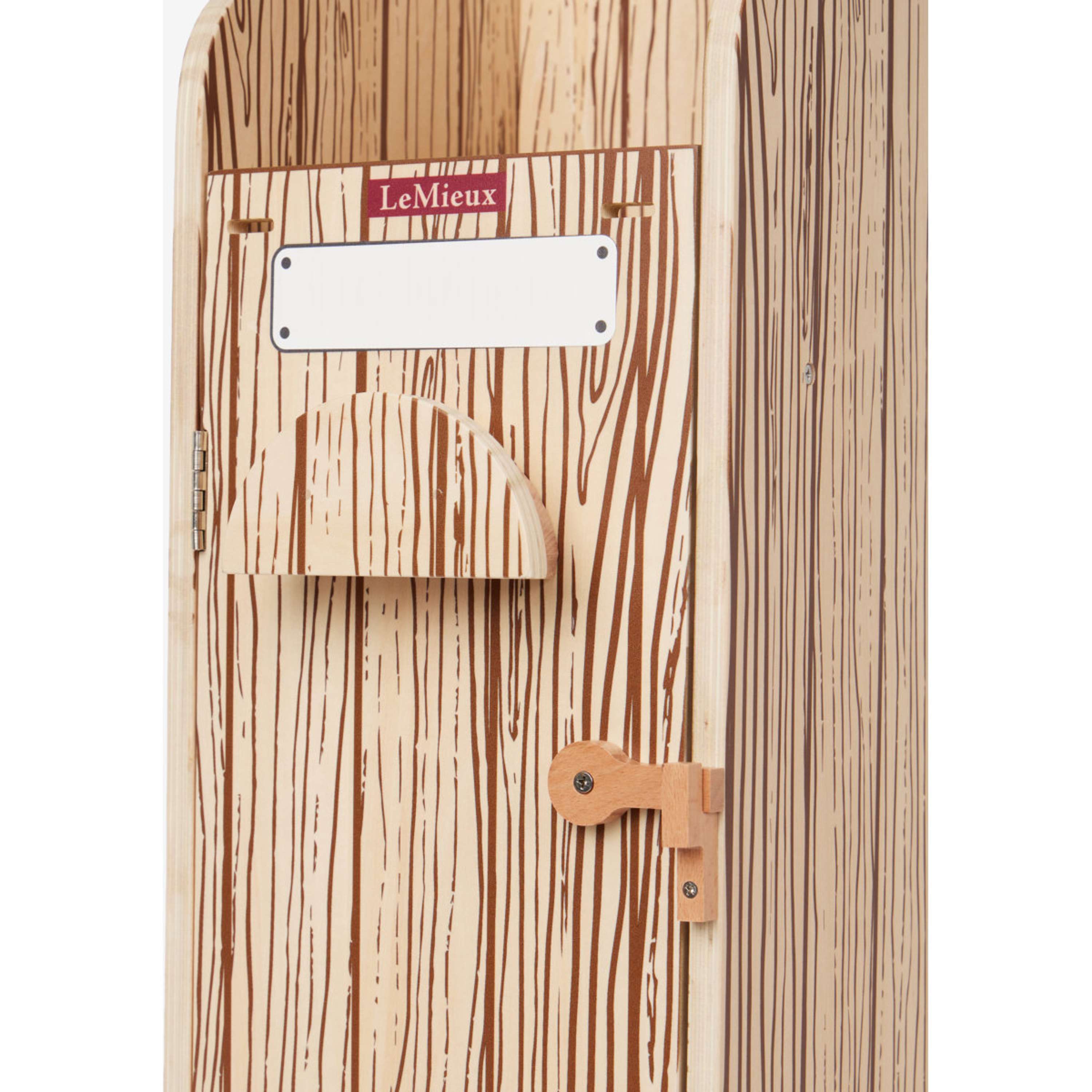 LeMieux Hobby Horse Establo Wooden