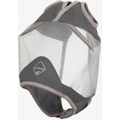 LeMieux Máscara para Moscas ArmourShield Pro Standard Gris