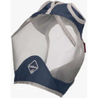 LeMieux Máscara Antimoscas Amour Shield Pro Sin orejas Navy