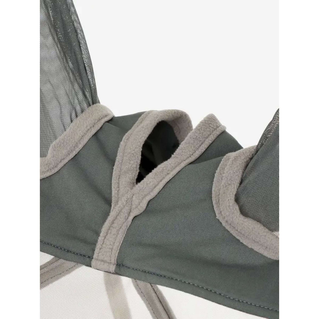 LeMieux Máscara para Moscas ArmourShield Pro Full Gris