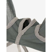 LeMieux Máscara para Moscas ArmourShield Pro Full Gris