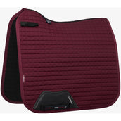LeMieux Mantilla de doma ProSport Plain Burdeos