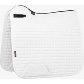 LeMieux Mantilla de doma ProSport Plain Blanco