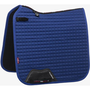 LeMieux Mantilla de doma ProSport Plain Azul Benetton