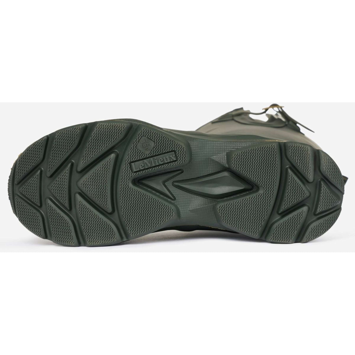 LeMieux Botas de lluvia Stride Oak