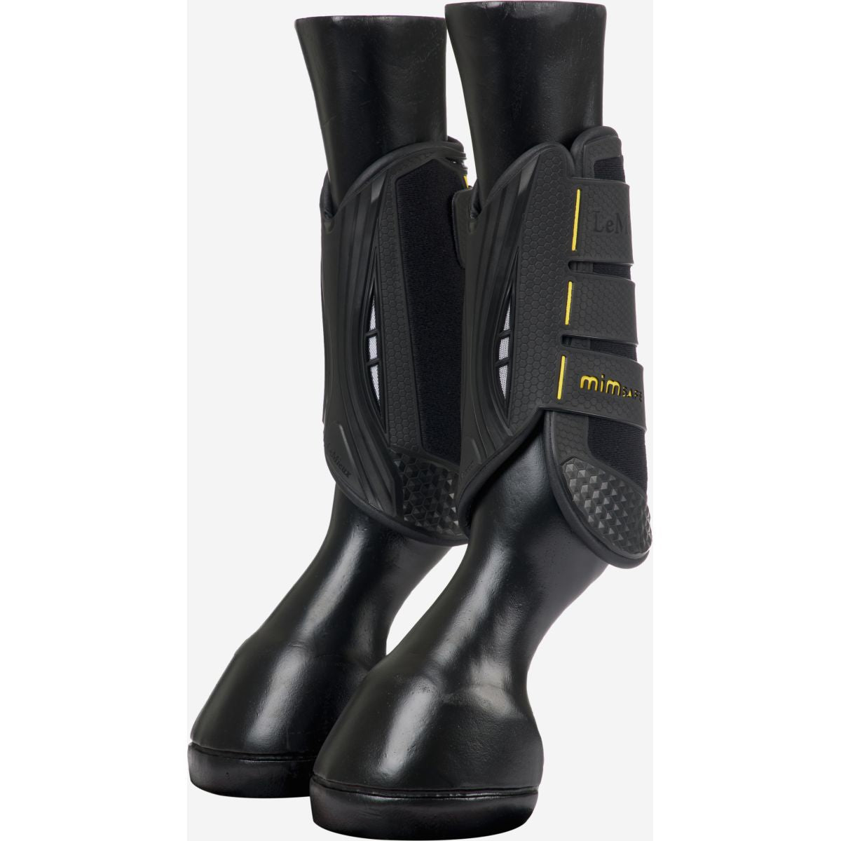 LeMieux Eventing Boots MIMsafe Para Negro
