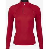 LeMieux Baselayer Classique Chilli