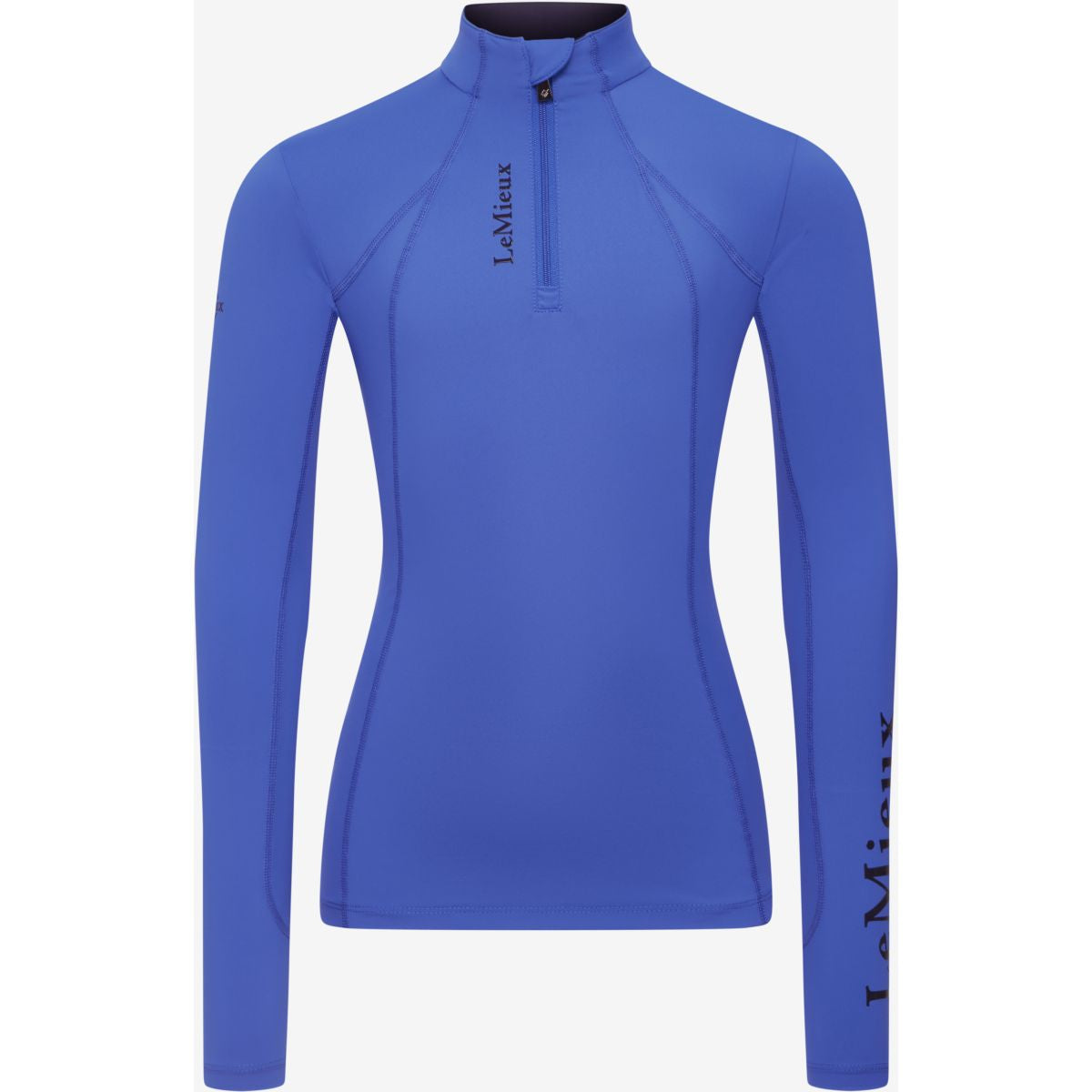 LeMieux Baselayer Young Rider Classique Azul Benetton