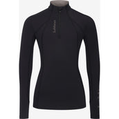 LeMieux Baselayer Young Rider Classique Negro
