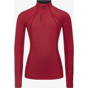 LeMieux Baselayer Young Rider Classique Chilli