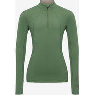 LeMieux Baselayer Young Rider Classique Hunter Green