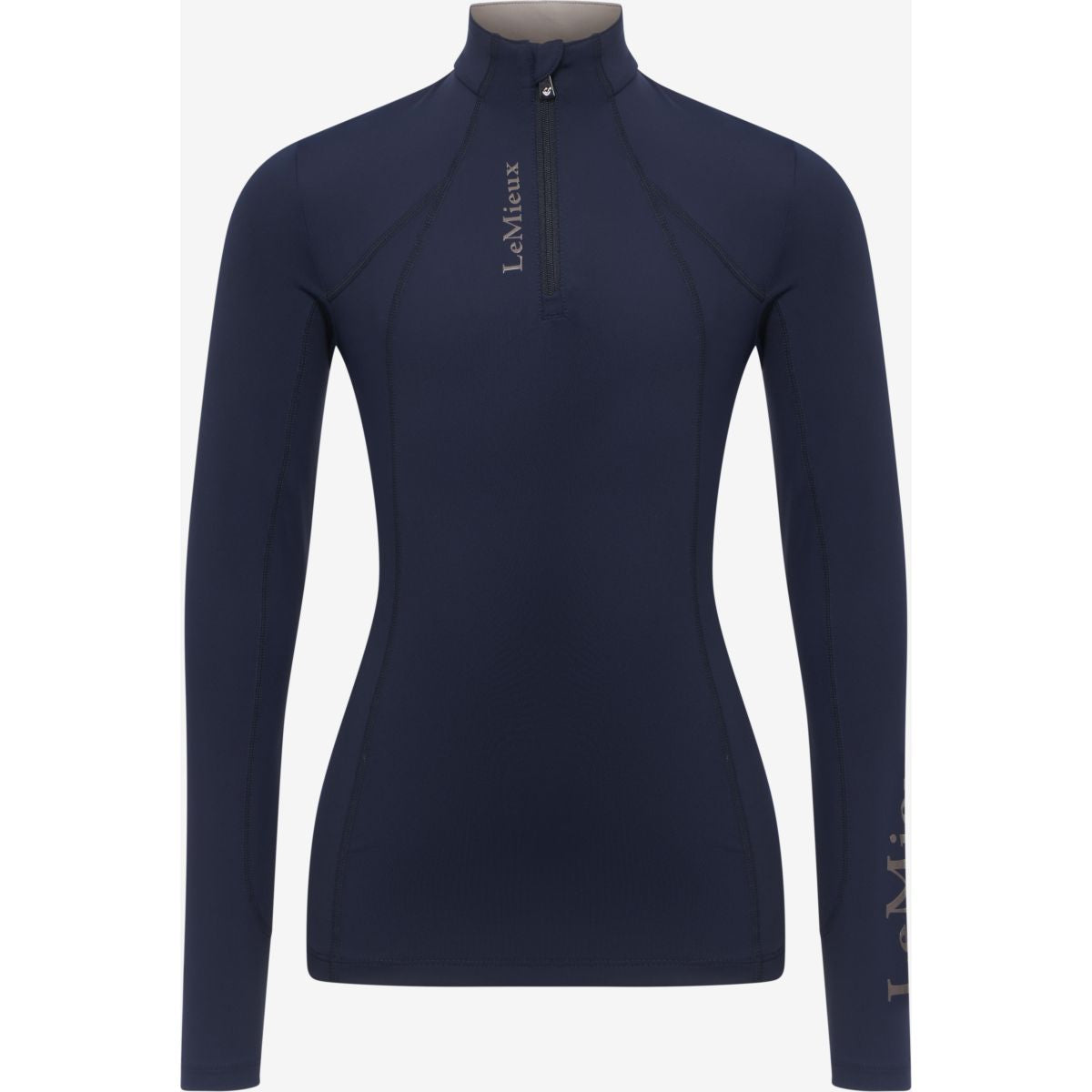 LeMieux Baselayer Young Rider Classique Navy