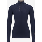 LeMieux Baselayer Young Rider Classique Navy