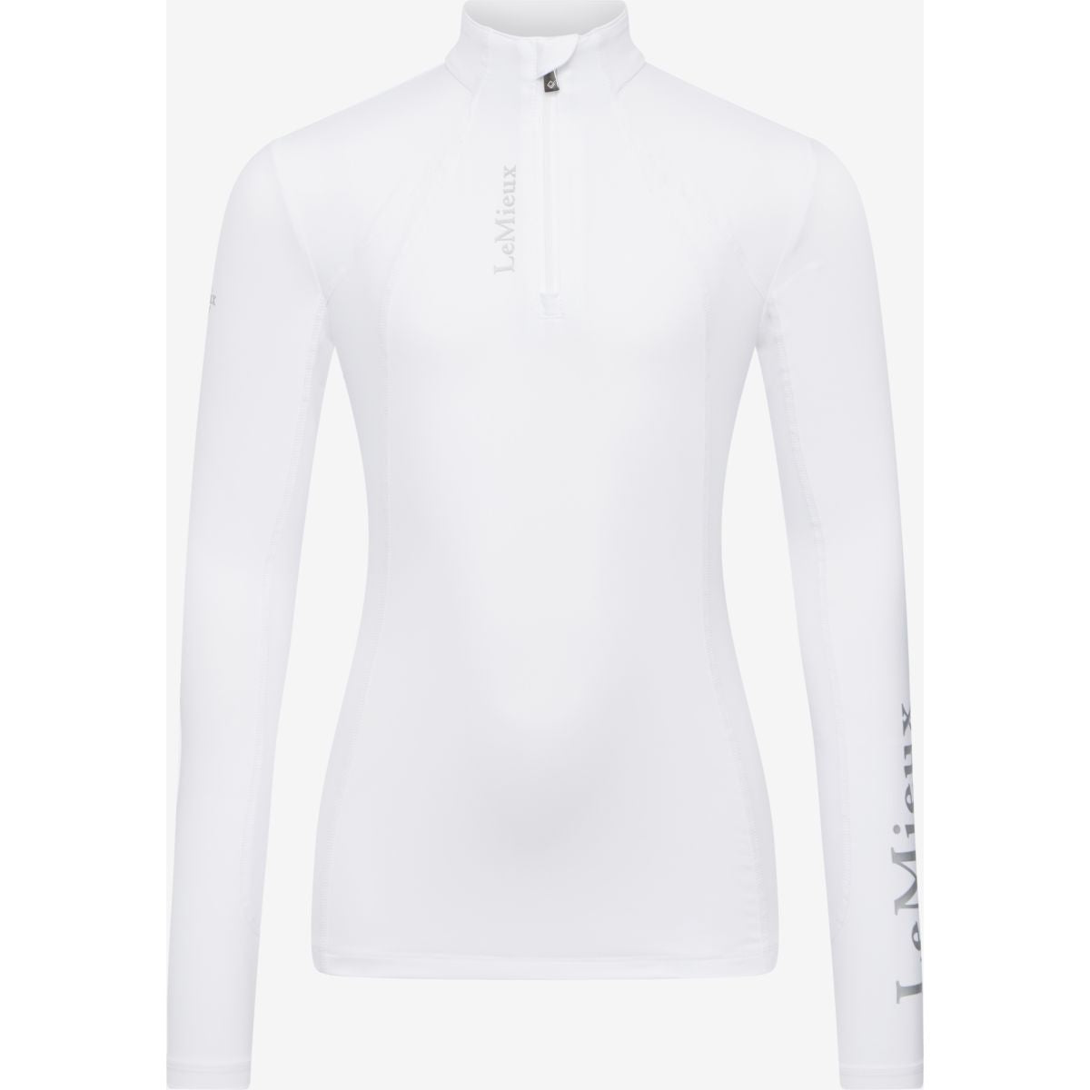 LeMieux Baselayer Young Rider Classique Blanco
