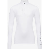 LeMieux Baselayer Young Rider Classique Blanco