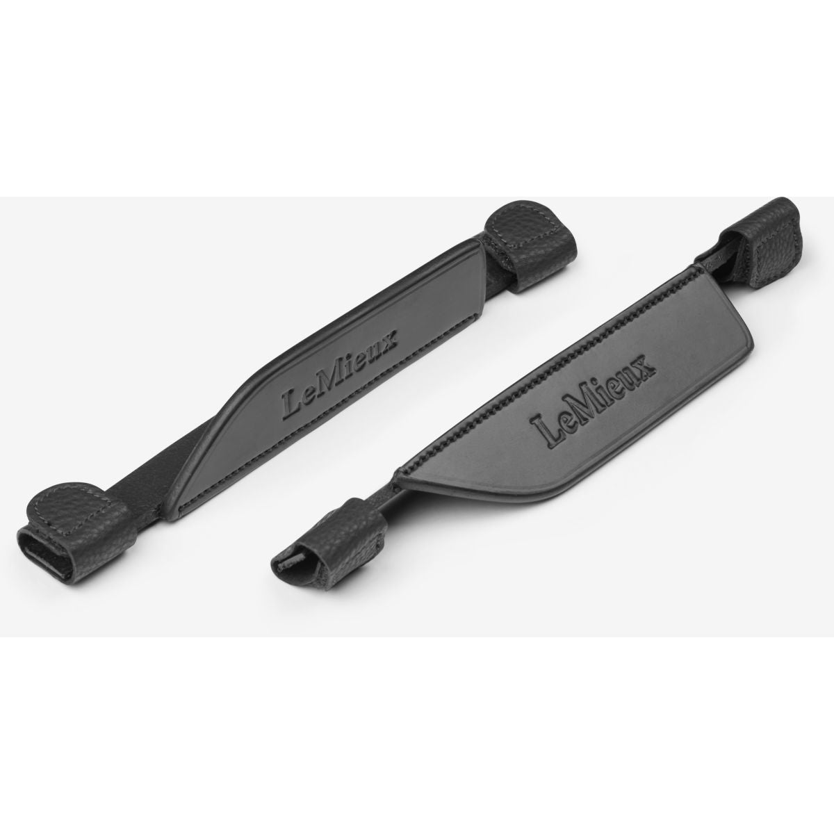 LeMieux Parpadeador Leather Negro