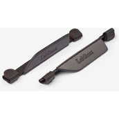 LeMieux Parpadeador Leather Marron