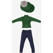 LeMieux Ropa Toy Rider Hunter Green