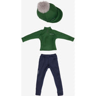 LeMieux Ropa Toy Rider Hunter Green