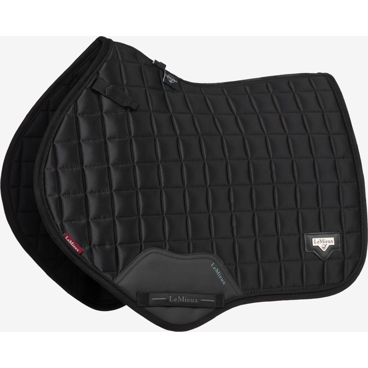 LeMieux Mantilla Loire Classic Square Close Contact Negro