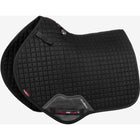 LeMieux Mantilla Suede Square Close Contact Negro