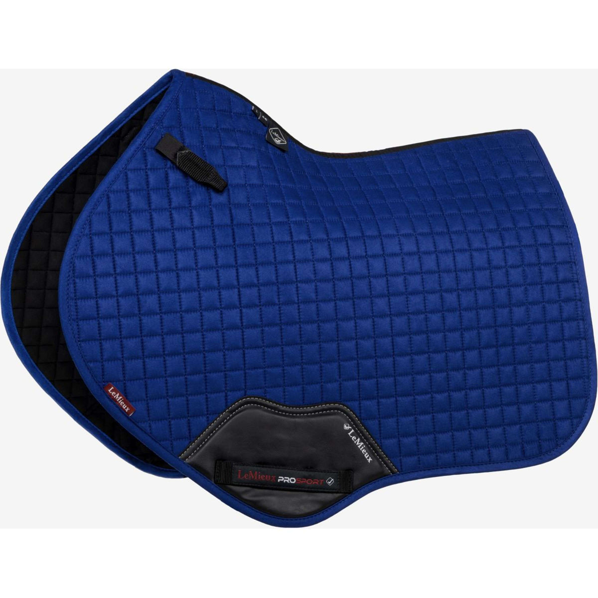LeMieux Mantilla Suede Square Close Contact Benetton