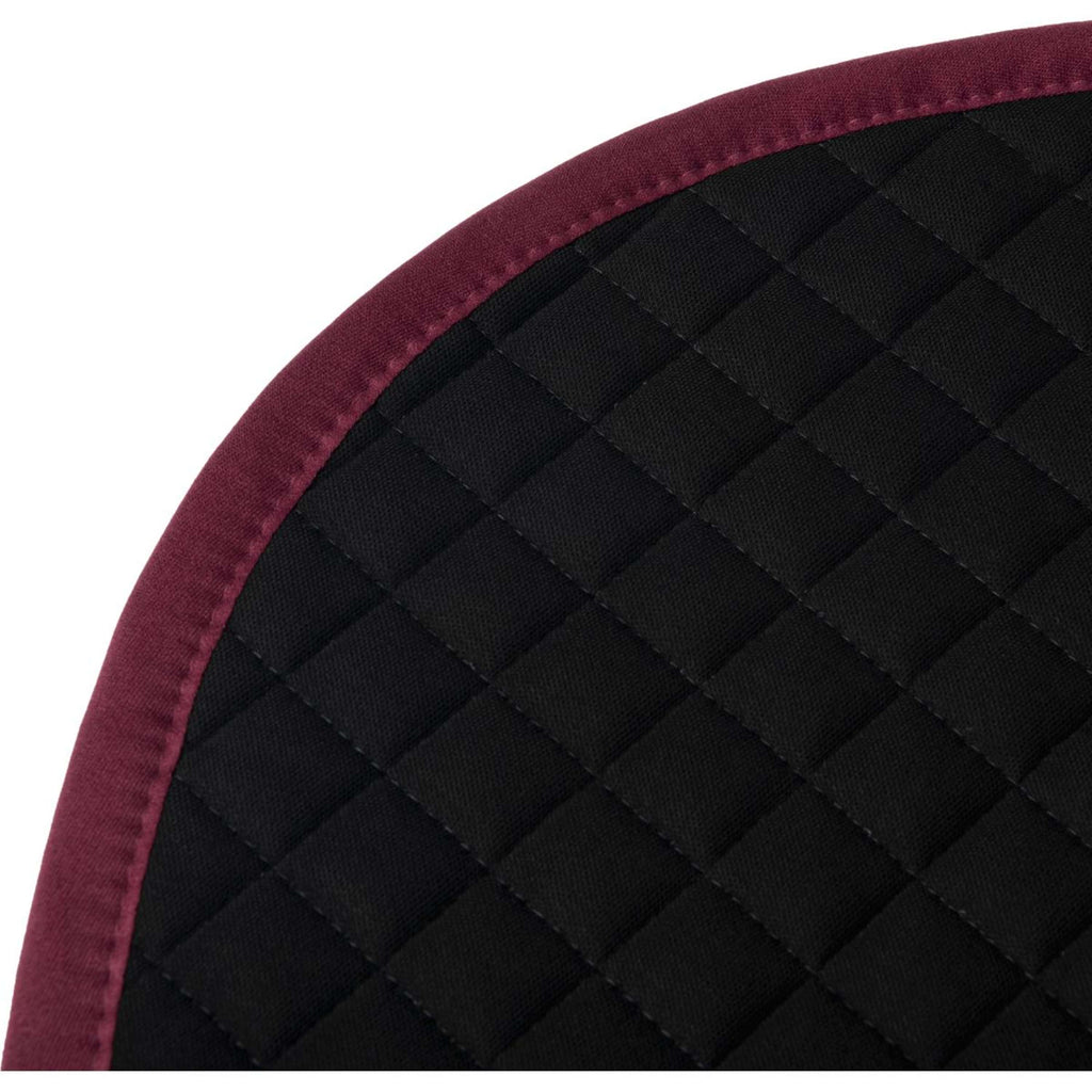 LeMieux Mantilla Cotton Square Close Contact Burdeos