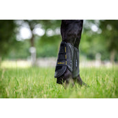 LeMieux Eventing Boots MIMsafe Para Negro