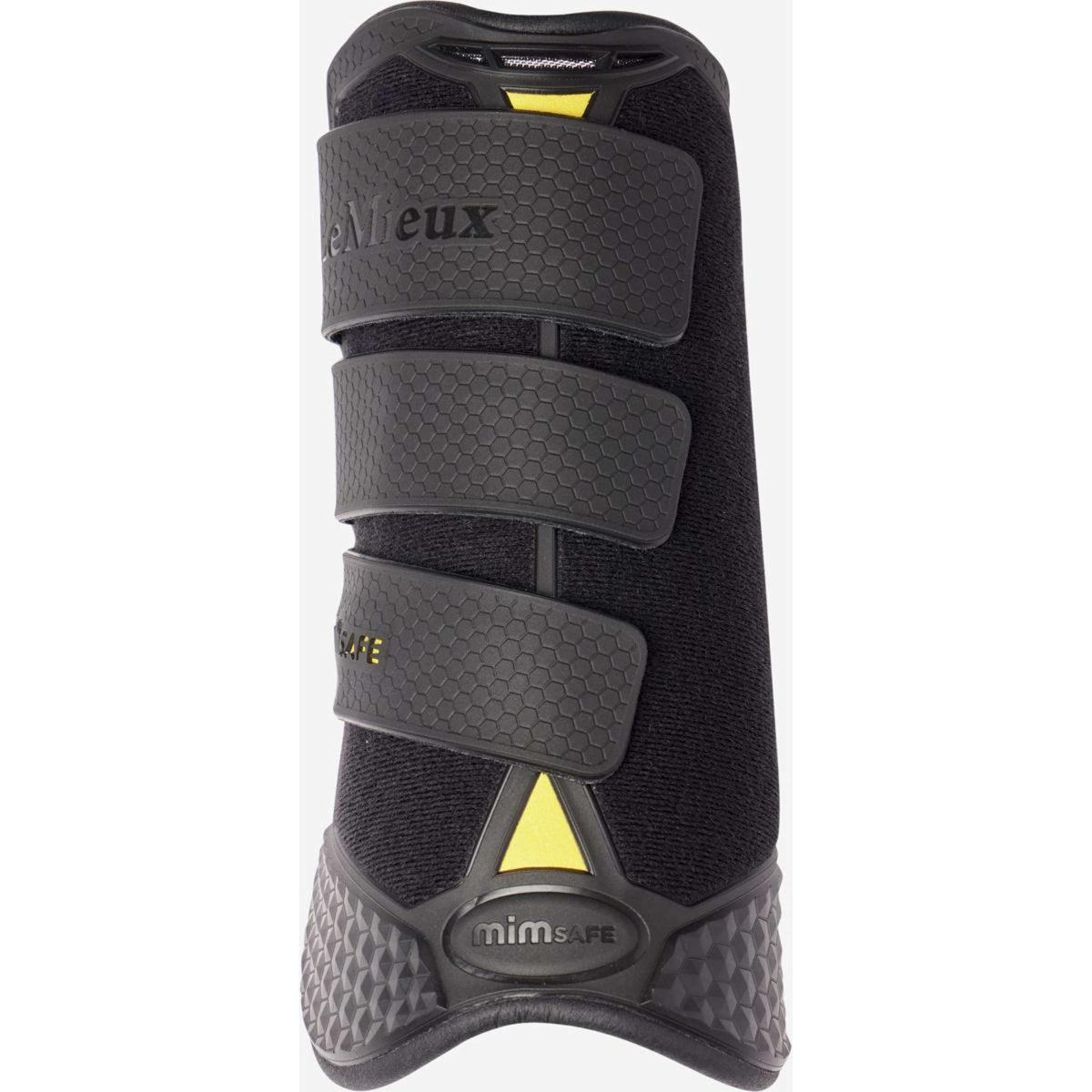 LeMieux Eventing Boots MIMsafe Para Negro