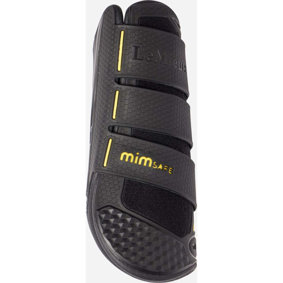 LeMieux Eventing Boots MIMsafe Para Negro