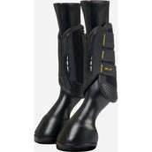 LeMieux Eventing Boots MIMsafe Para Negro