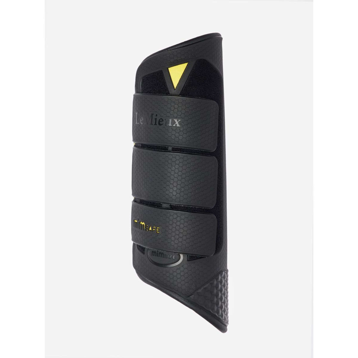 LeMieux Eventing Boots MIMsafe Atrás Negro