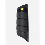 LeMieux Eventing Boots MIMsafe Atrás Negro