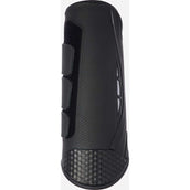 LeMieux Eventing Boots MIMsafe Atrás Negro