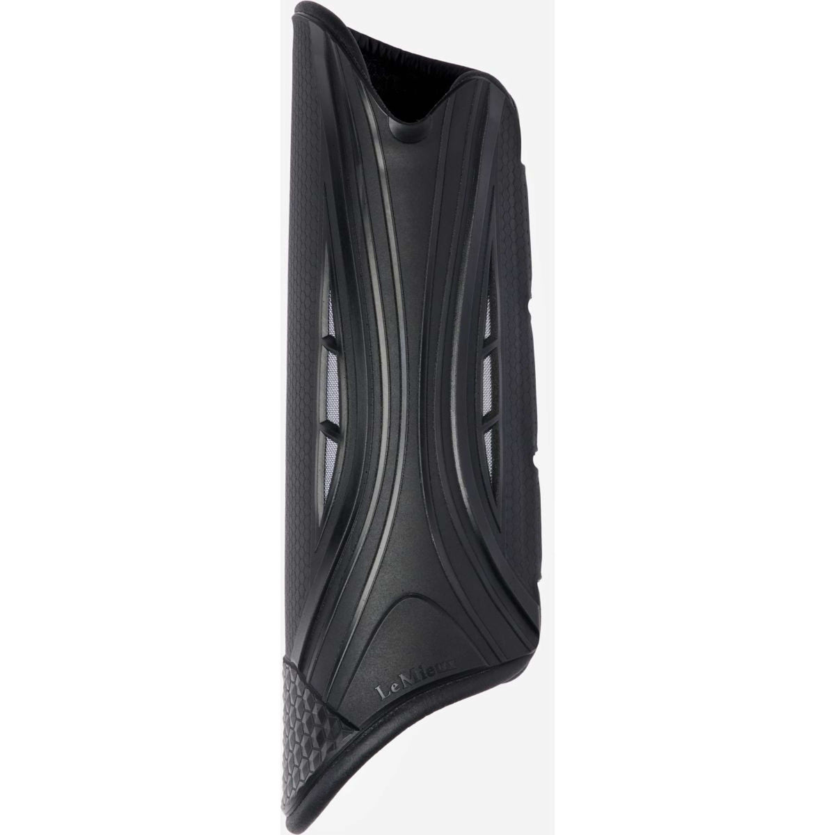 LeMieux Eventing Boots MIMsafe Atrás Negro