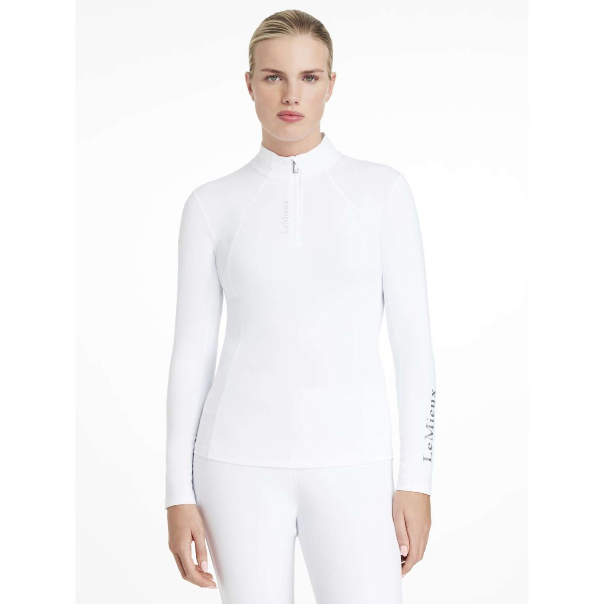 LeMieux Baselayer Classique Blanco